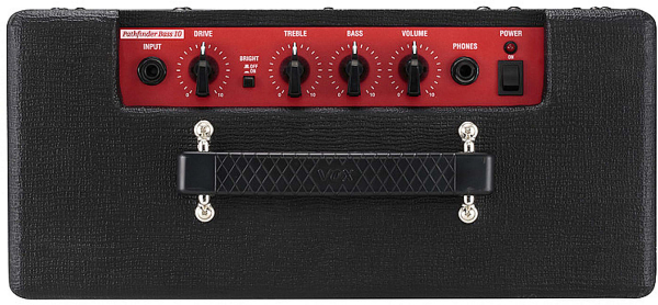 Preview: Vox Pathfinder Bass 10, 10-Watt 2x5" Bass Combo Black **Sonderpreis**
